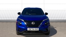 Nissan Juke 1.6 Hybrid N-Connecta 5dr Auto Hybrid Hatchback